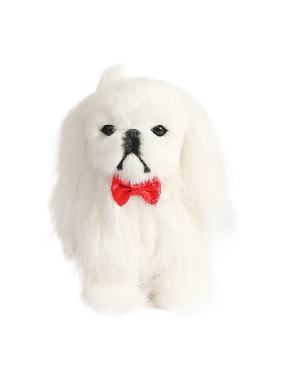 Can Oyuncak Poşetli Sesli Kedi