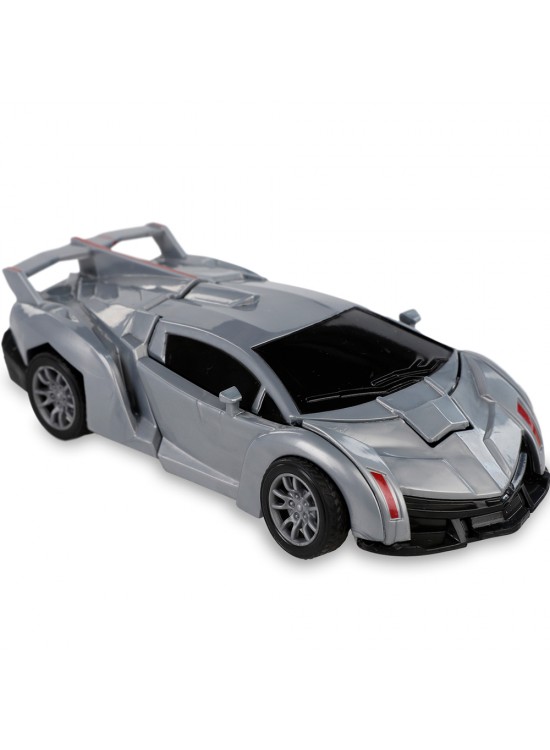 Can Oyuncak Robot Olan Araba CAN-CN1995 (1 Adet) Can Oyuncak Robot Olan Araba CAN-CN1995 (1 Adet)