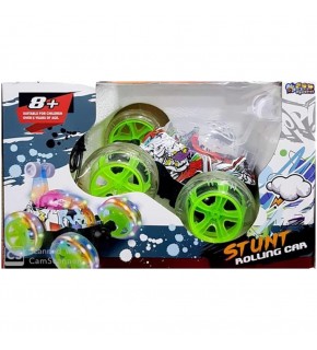 Can Oyuncak Şarjlı Akrobat Araba