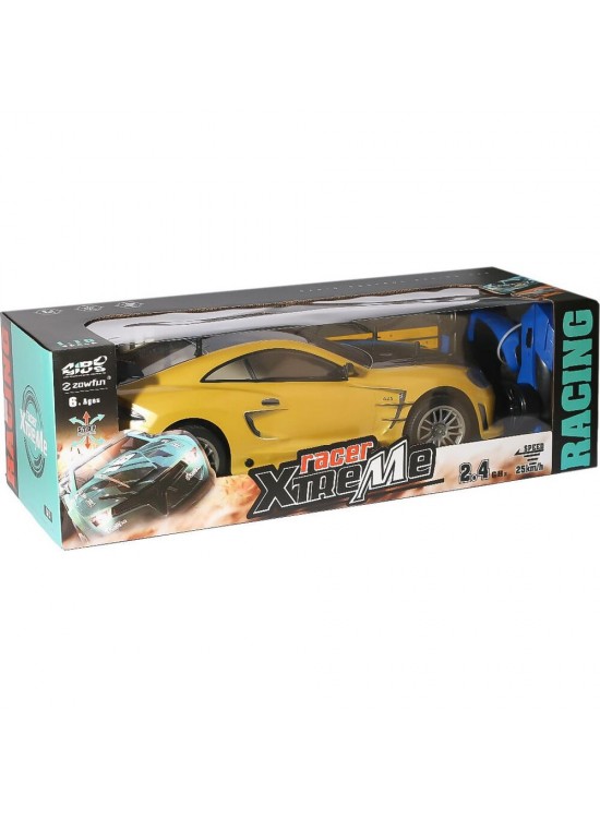 Can Oyuncak Uzaktan Kumandalı Şarjlı Araba 1:10 J601-8