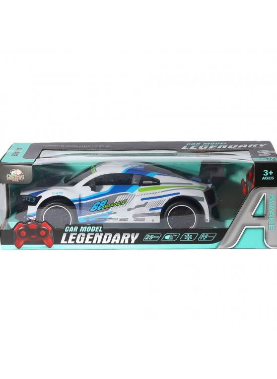 Can Oyuncak Uzaktan Kumandalı Şarjlı Araba 1:10 SP6888-222A Can Oyuncak Uzaktan Kumandalı Şarjlı Araba 1:10 SP6888-222A