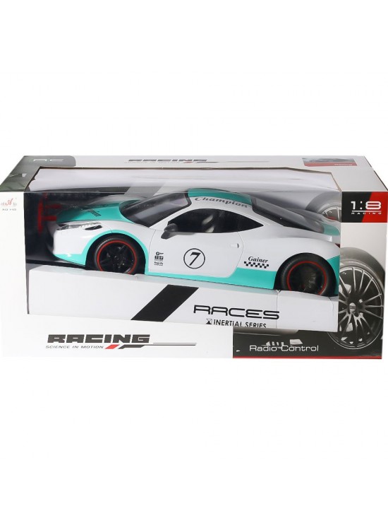 Can Oyuncak Uzaktan Kumandalı Şarjlı Araba 1:8 911-602A