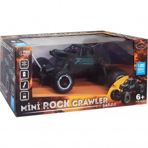 Can Oyuncak Uzaktan Kumandalı Şarjlı Rock Crawler Araba CAN-CN1916