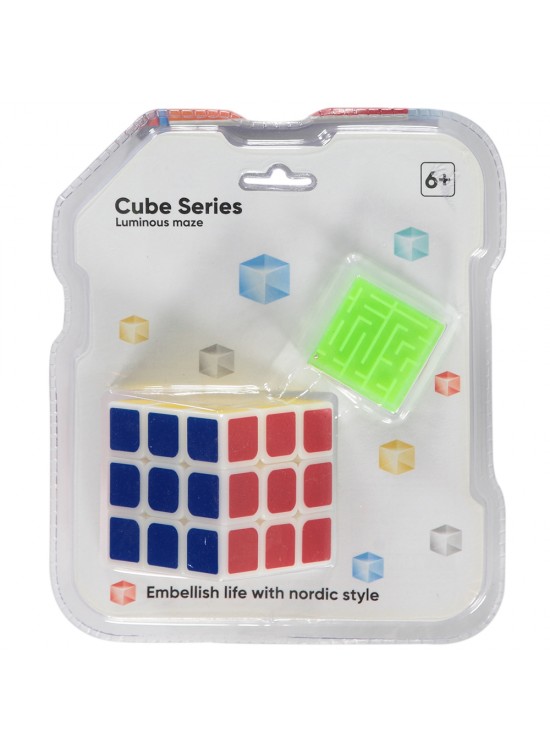 Can Oyuncak Vakumda İkili Sabır Küpü 618 Can Oyuncak Vakumda İkili Sabır Küpü 618