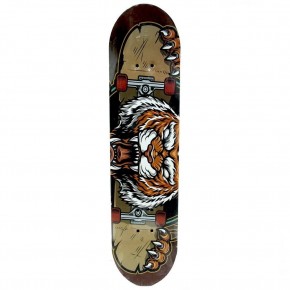 Can Renkli Teker Kaykay 3108