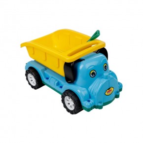 Can Toys Filede Köpekli Kamyon