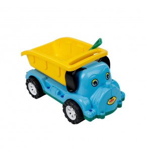 Can Toys Filede Köpekli Kamyon