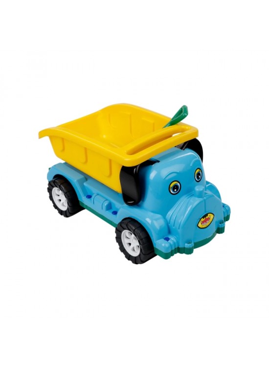 Can Toys Filede Köpekli Kamyon Can Toys Filede Köpekli Kamyon