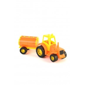 Can Toys Filede Su Tanklı Traktör 104 (1 Adet)