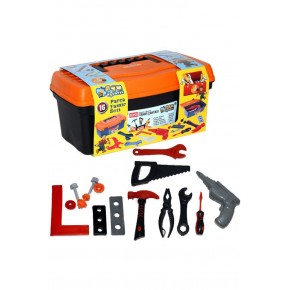 Can Toys  Tamir Seti Kutulu 168C