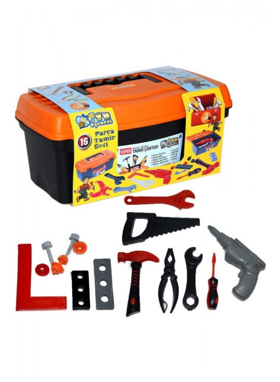 Can Toys  Tamir Seti Kutulu 168C