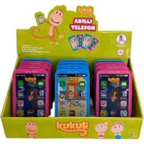 Canali Kukuli Akıllı Telefon (1 Adet)