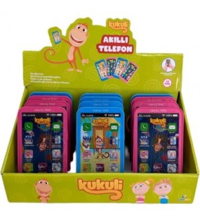 Canali Kukuli Akıllı Telefon (1 Adet)