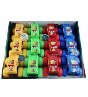 Canali Sürtmeli Pikap