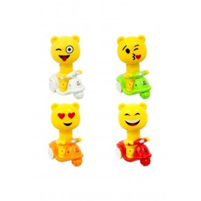 Canali Toys Bas Git Motorsiklet 5555 (1 Adet)