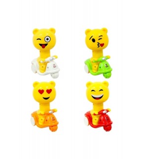 Canali Toys Bas Git Motorsiklet 5555 (1 Adet)