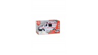 Canali Toys Işıklı Sesli Pilli Ambulans Canali Toys Işıklı Sesli Pilli Ambulans