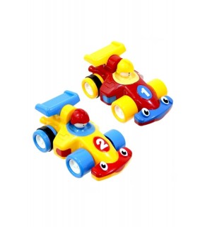 Canali Toys Kırılmaz Formlua Araba (1 Adet)
