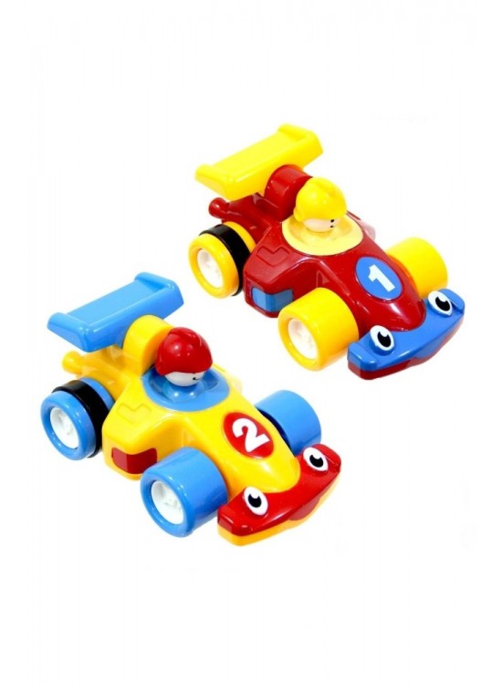 Canali Toys Kırılmaz Formlua Araba (1 Adet)