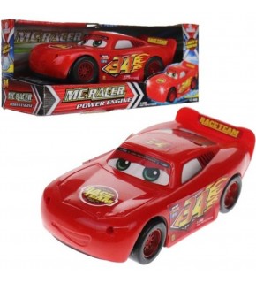 Canali Toys Pilli Araba Kırmızı Cnl-1914A