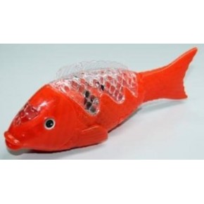 Canali Toys Pilli Işıklı Balık Cnl-7777