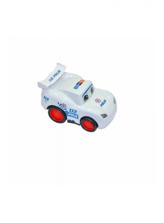 Canali Toys Polis Araba (1 Adet) Canali Toys Polis Araba (1 Adet)