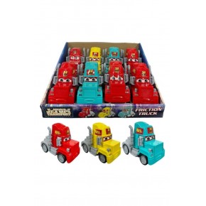 Canali Toys Tır Kupası Cnl-1453 (1 Adet)