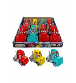 Canali Toys Tır Kupası Cnl-1453 (1 Adet)