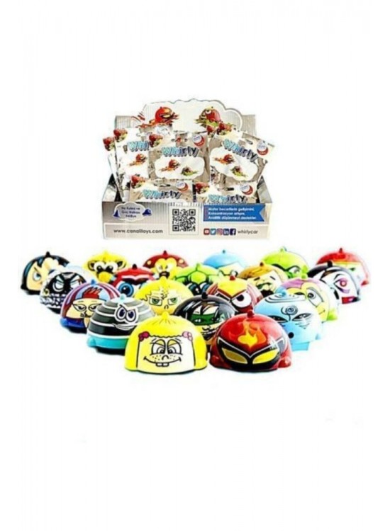 Canali Toys Whirly Araba Canali Toys Whirly Araba