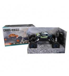 Canem Oyuncak Büyük Uzaktan Kumandalı Şarjlı Jeep SP6888-116