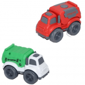 Canem Oyuncak Harika Kamyonlar CNM18 (1 Adet)