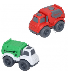 Canem Oyuncak Harika Kamyonlar CNM18 (1 Adet)