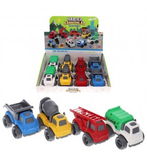 Canem Displ. Sürtmeli  1 Adet Harika Kamy. İş Mak.  CNM22