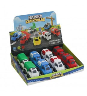 Canem Display Harika Kamyonlar Cnm18