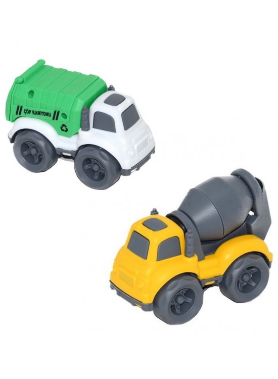 Canem Display Harika Kamyonlar İş Makineleri Cnm19 (1 Adet) Canem Display Harika Kamyonlar İş Makineleri Cnm19 (1 Adet)