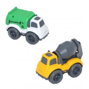 Canem Display Harika Kamyonlar İş Makineleri Cnm19 (1 Adet)