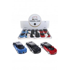 Can-Em Oyuncak Display Plastik Çek Bırak Araba 168BJD-1 132 (1 Adet)