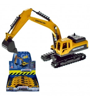 Canem Display Sürtmeli Dozer 2022-07A (1 Adet)