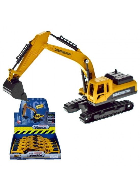 Canem Display Sürtmeli Dozer 2022-07A (1 Adet) Canem Display Sürtmeli Dozer 2022-07A (1 Adet)