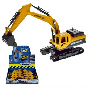 Canem Display Sürtmeli Dozer 2022-07A (1 Adet)