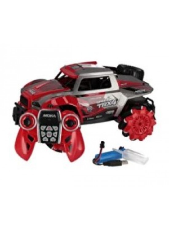 Canem Duman Atan Şarjlı Driftli Jeep 499-A