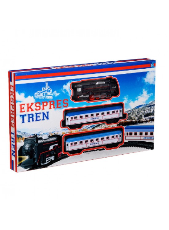 Canem Ekspres Tren Pilli CNM48 Canem Ekspres Tren Pilli CNM48
