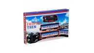 Canem Ekspres Tren Pilli CNM48 Canem Ekspres Tren Pilli CNM48