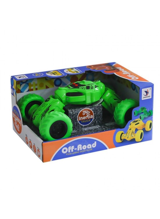 Canem Oyuıncak Sesli Işıklı Akrobatik Araba