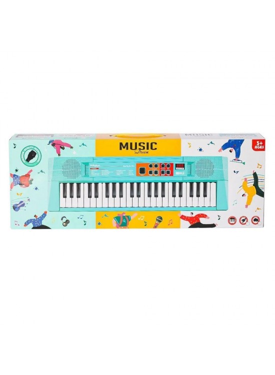 Canem Oyuncak Büyük Şarjlı Org 12 Tuşlu Canem Oyuncak Büyük Şarjlı Org 12 Tuşlu