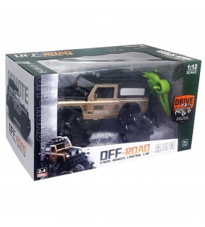 Canem Oyuncak By.Şarzlı Uz.Kum.Jeep