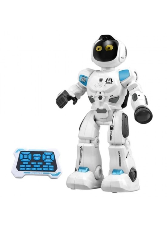 Canem Oyuncak Çok Fonsiyonlu Robot 4
