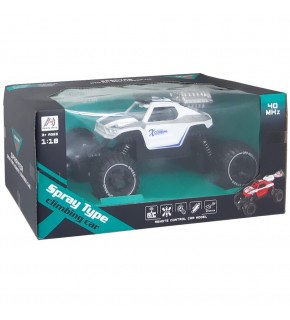 Canem Oyuncak Duman Atan Şarjlı Jeep 338-25A