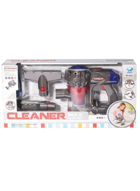 Canem Oyuncak Elektrik Süpürgesi CNM-8031
