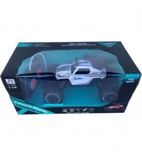 Canem Oyuncak Işıklı Roket Atan Şarjlı Jeep 21 Cm 338-27A